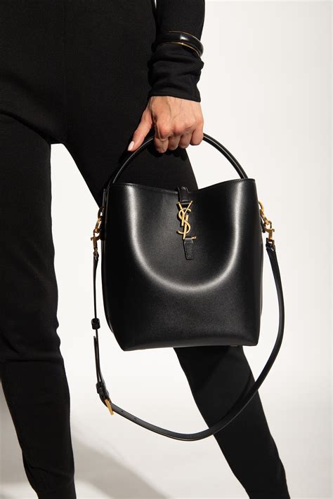 ysl le 37 review|ysl double shoulder bag.